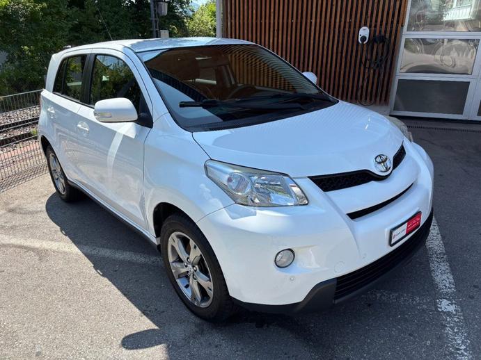 TOYOTA URBANCRUISER 1.4 D-4D L. Luna fédéral 4WD, Diesel, Occasion / Gebraucht, Handschaltung