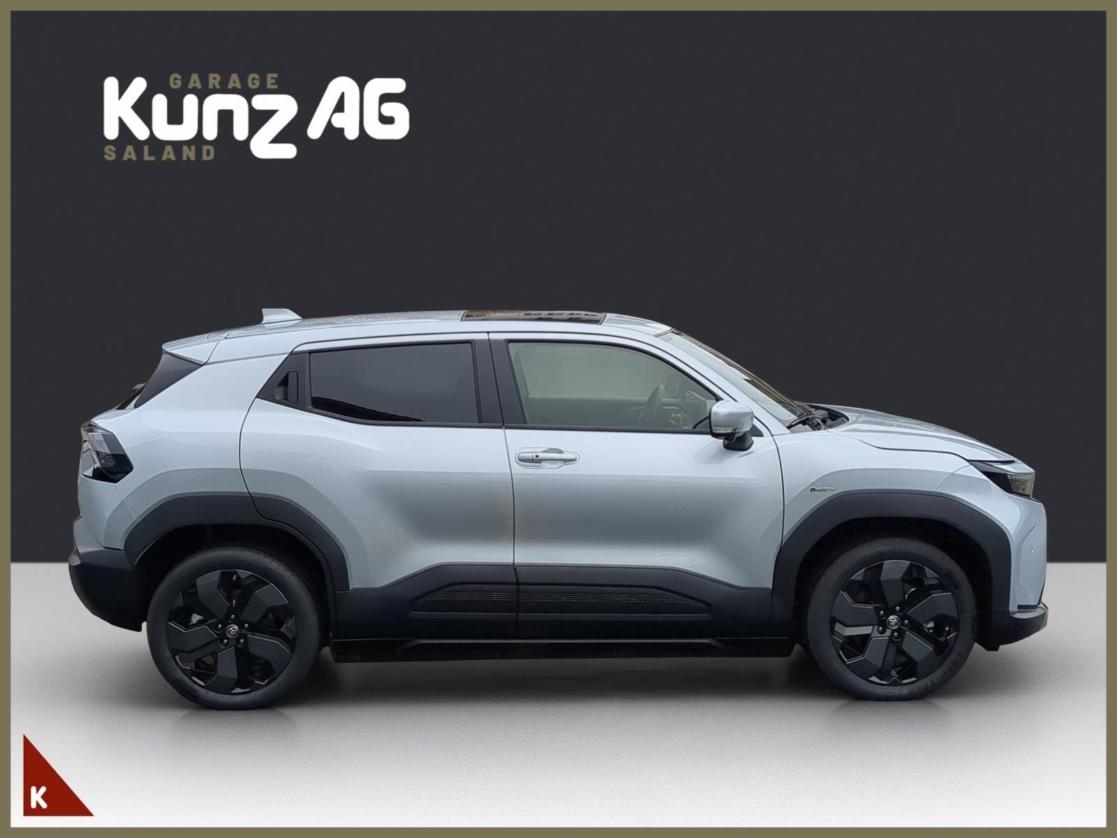 TOYOTA Urban Cruiser Premium AWD, Électrique, Voiture nouvelle, Automatique - 7