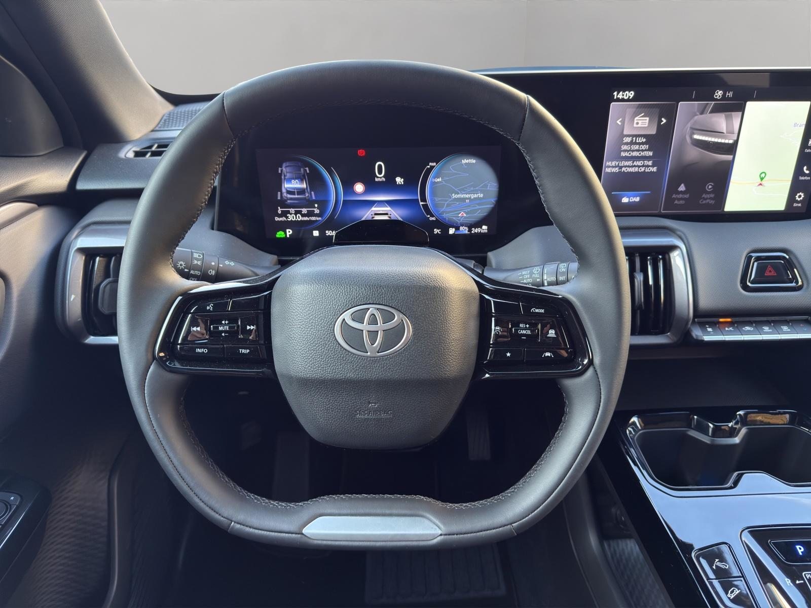 TOYOTA Urban Cruiser Trend AWD, Elektro, Neuwagen, Automatik - 7