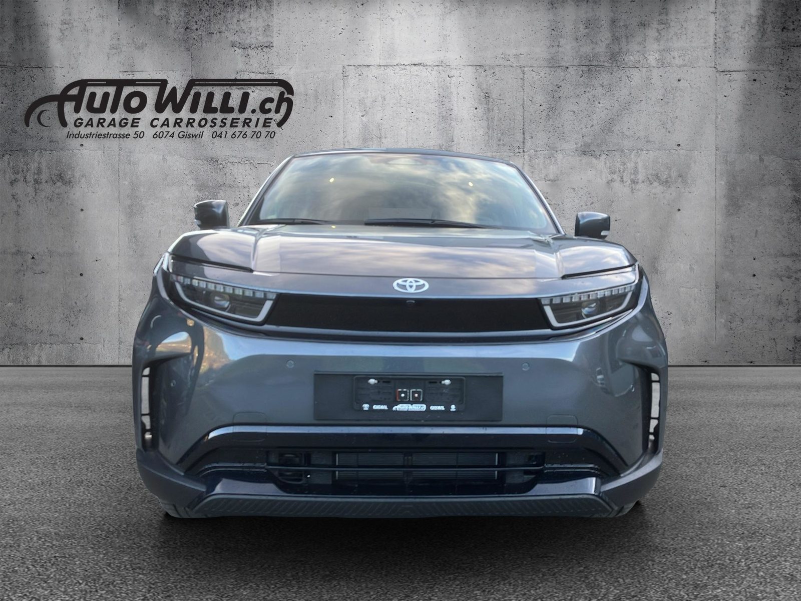 TOYOTA Urban Cruiser Trend