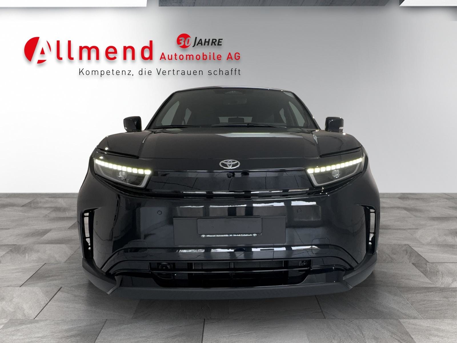 TOYOTA Urban Cruiser Premium AWD, Elettrica, Auto nuove, Automatico - 3