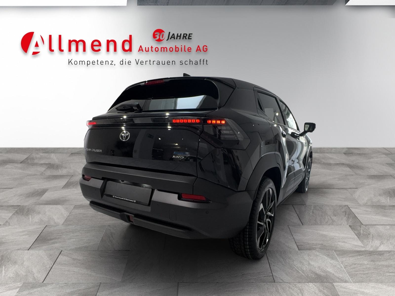 TOYOTA Urban Cruiser Premium AWD, Elettrica, Auto nuove, Automatico - 5
