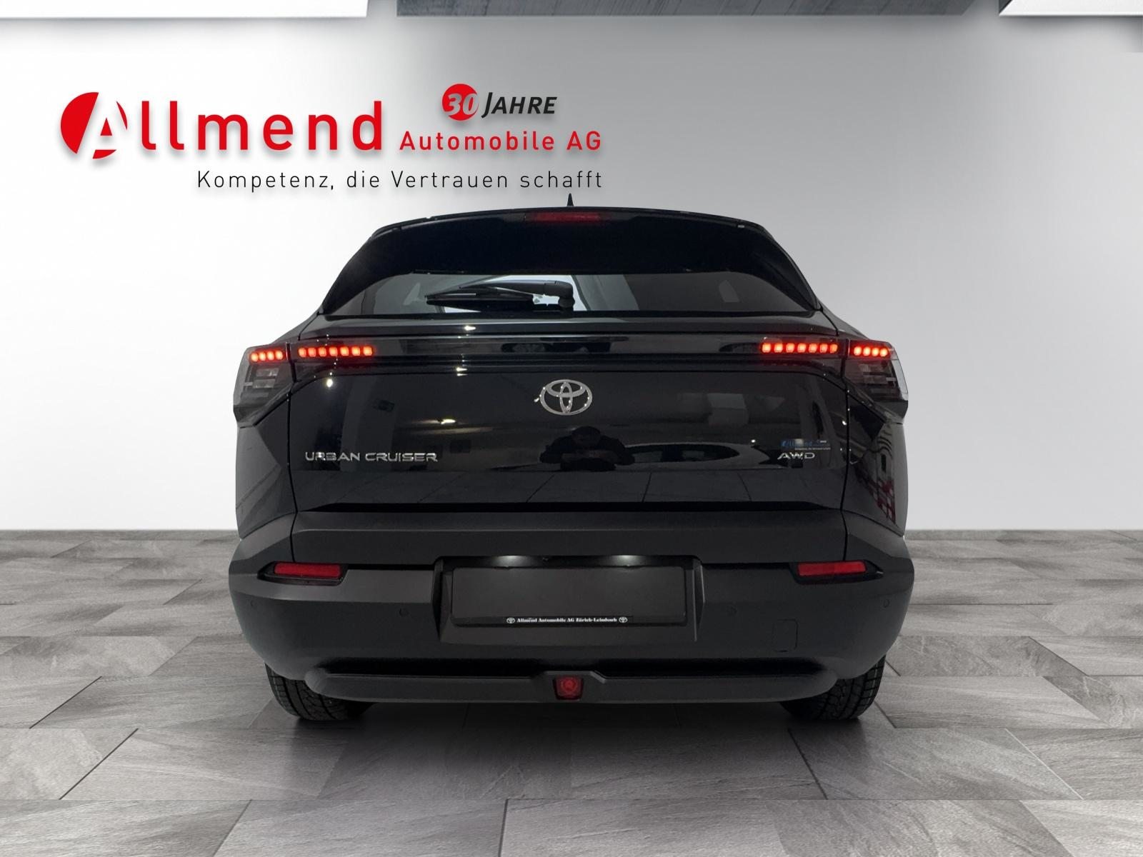 TOYOTA Urban Cruiser Premium AWD, Elettrica, Auto nuove, Automatico - 6