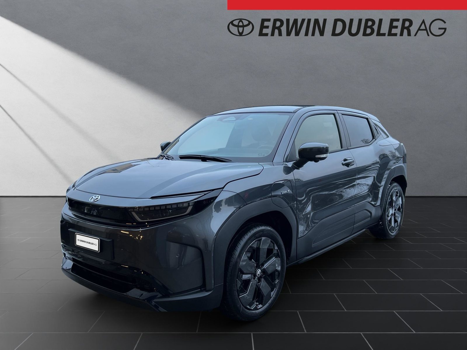 TOYOTA Urban Cruiser Premium