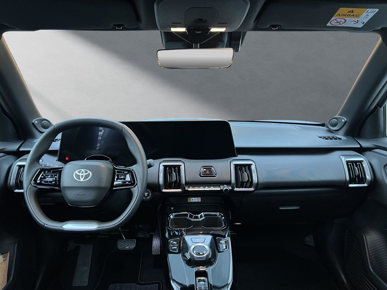 TOYOTA Urban Cruiser Premium, Électrique, Voiture nouvelle, Automatique - 4