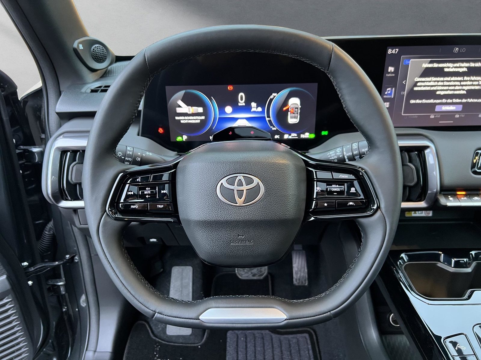 TOYOTA Urban Cruiser Premium, Électrique, Voiture nouvelle, Automatique - 5