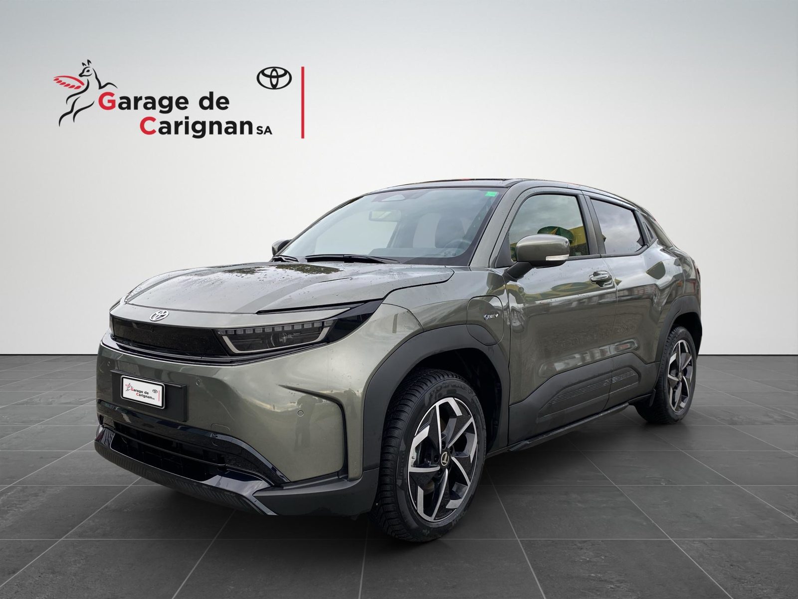 TOYOTA Urban Cruiser Trend, Elettrica, Auto nuove, Automatico - 2