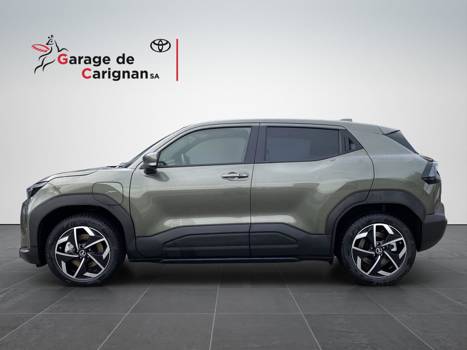 TOYOTA Urban Cruiser Trend, Elettrica, Auto nuove, Automatico - 3