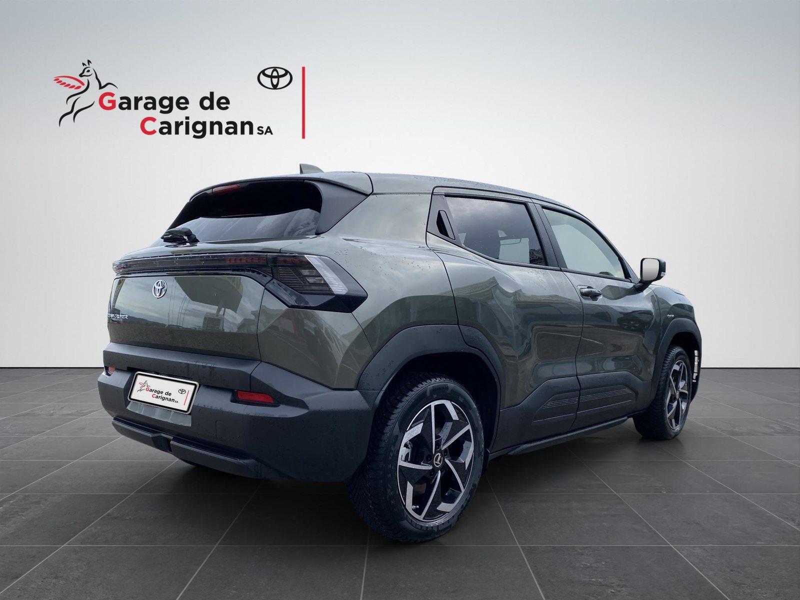 TOYOTA Urban Cruiser Trend, Elettrica, Auto nuove, Automatico - 5
