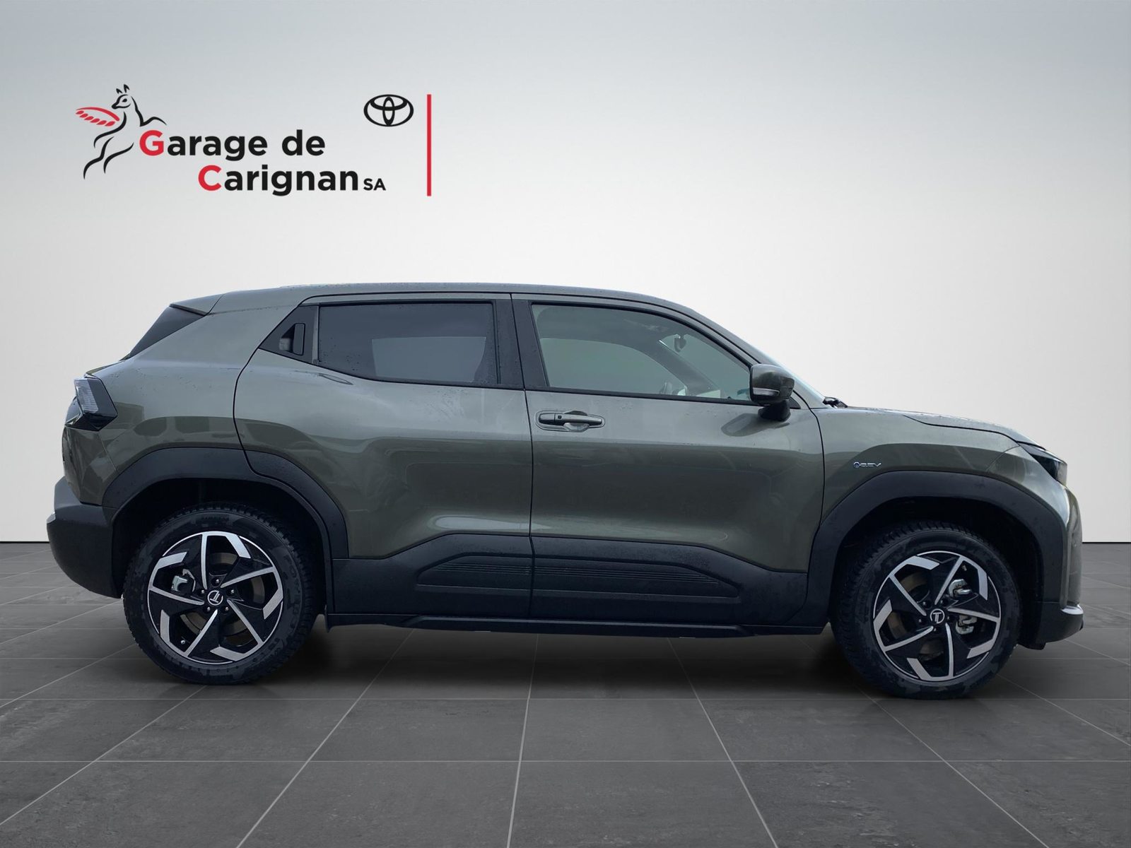 TOYOTA Urban Cruiser Trend, Elettrica, Auto nuove, Automatico - 6