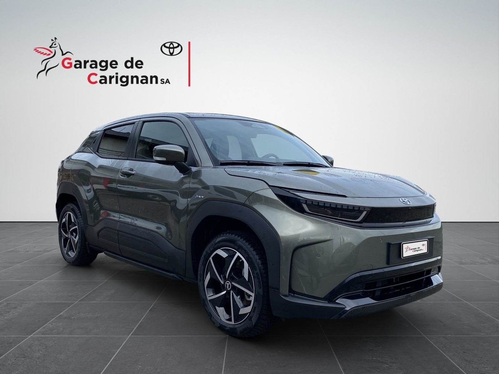 TOYOTA Urban Cruiser Trend, Elettrica, Auto nuove, Automatico - 7