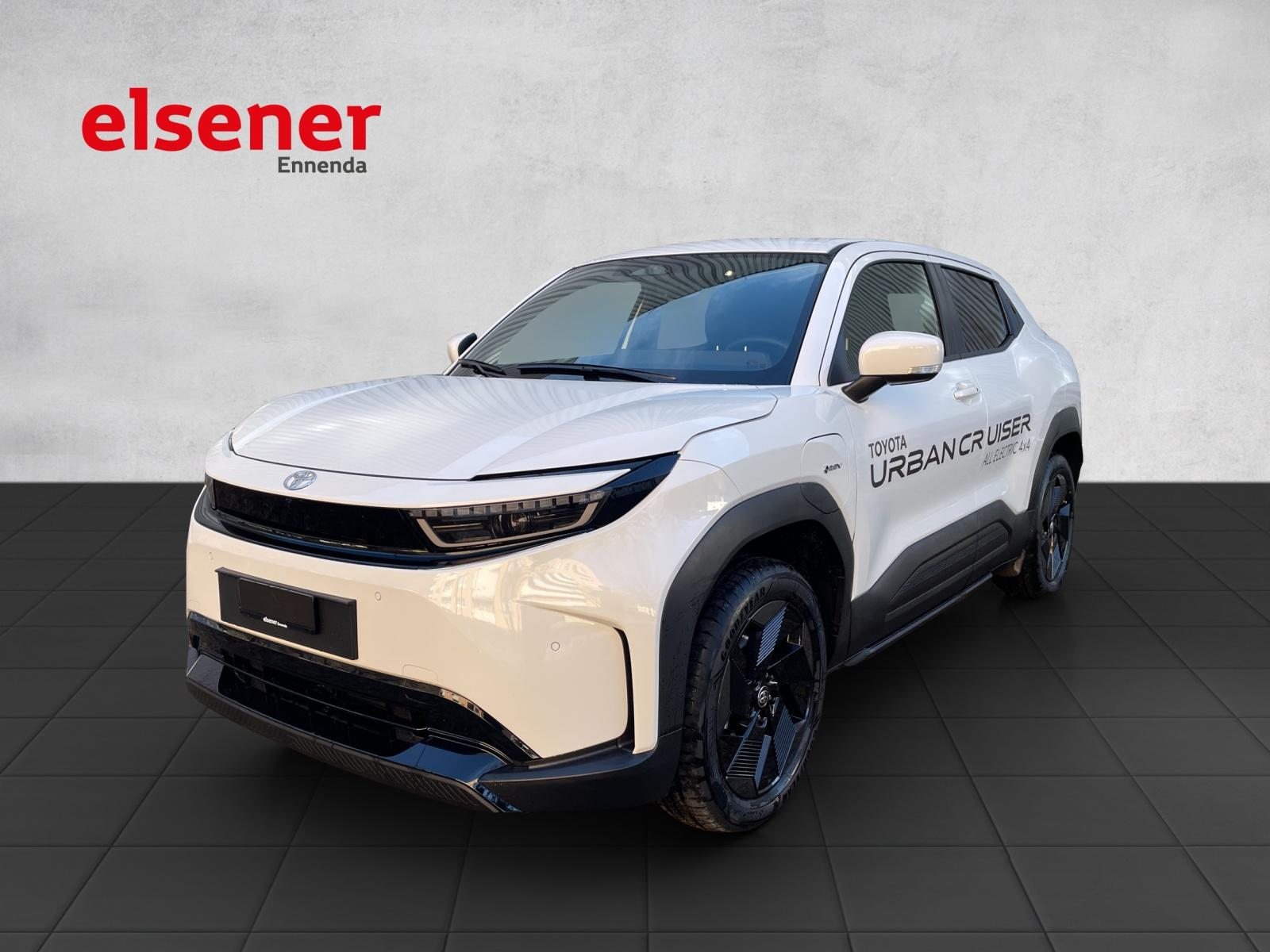 TOYOTA Urban Cruiser Trend AWD