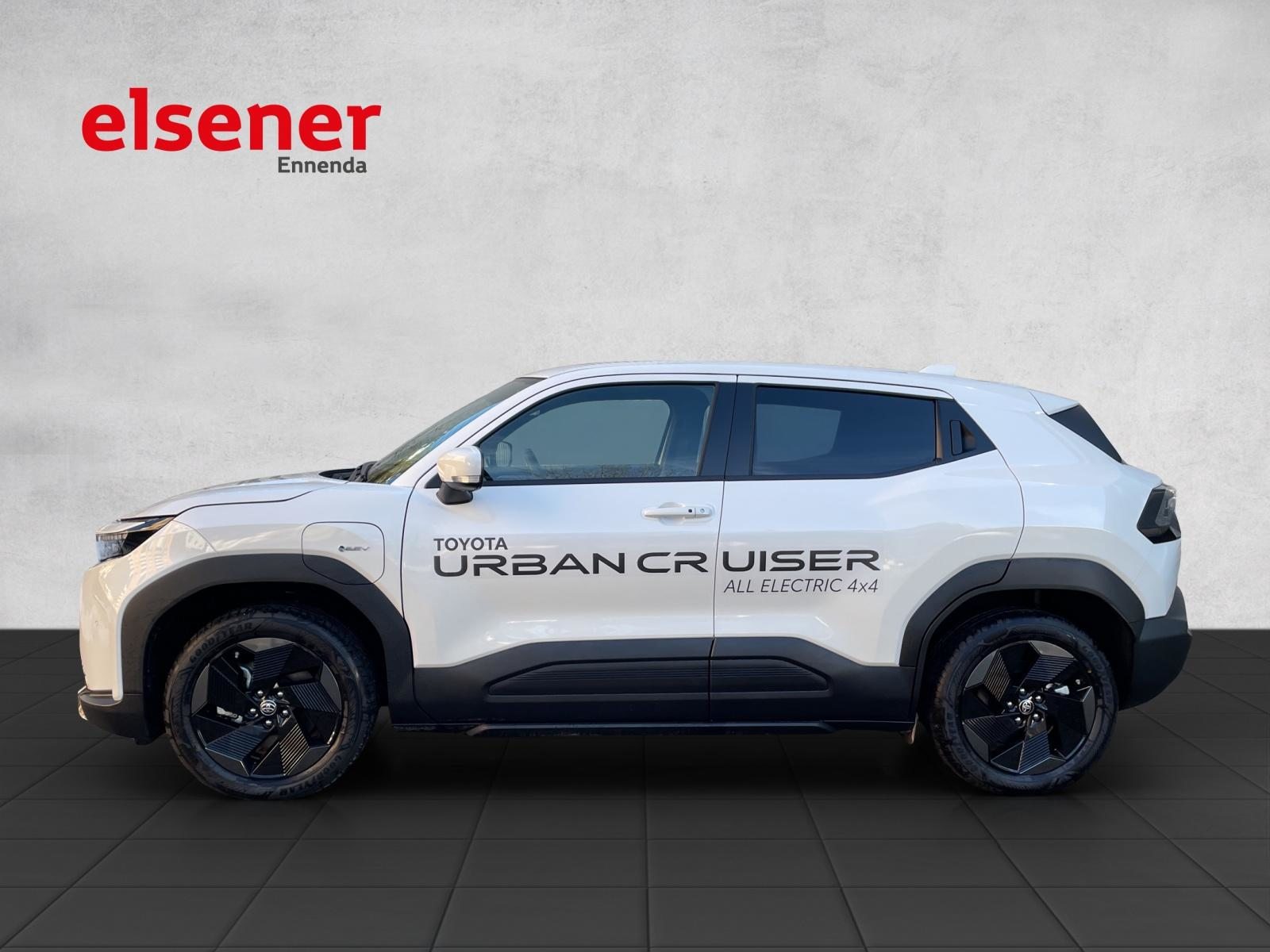 TOYOTA Urban Cruiser Trend AWD, Electric, New car, Automatic - 2