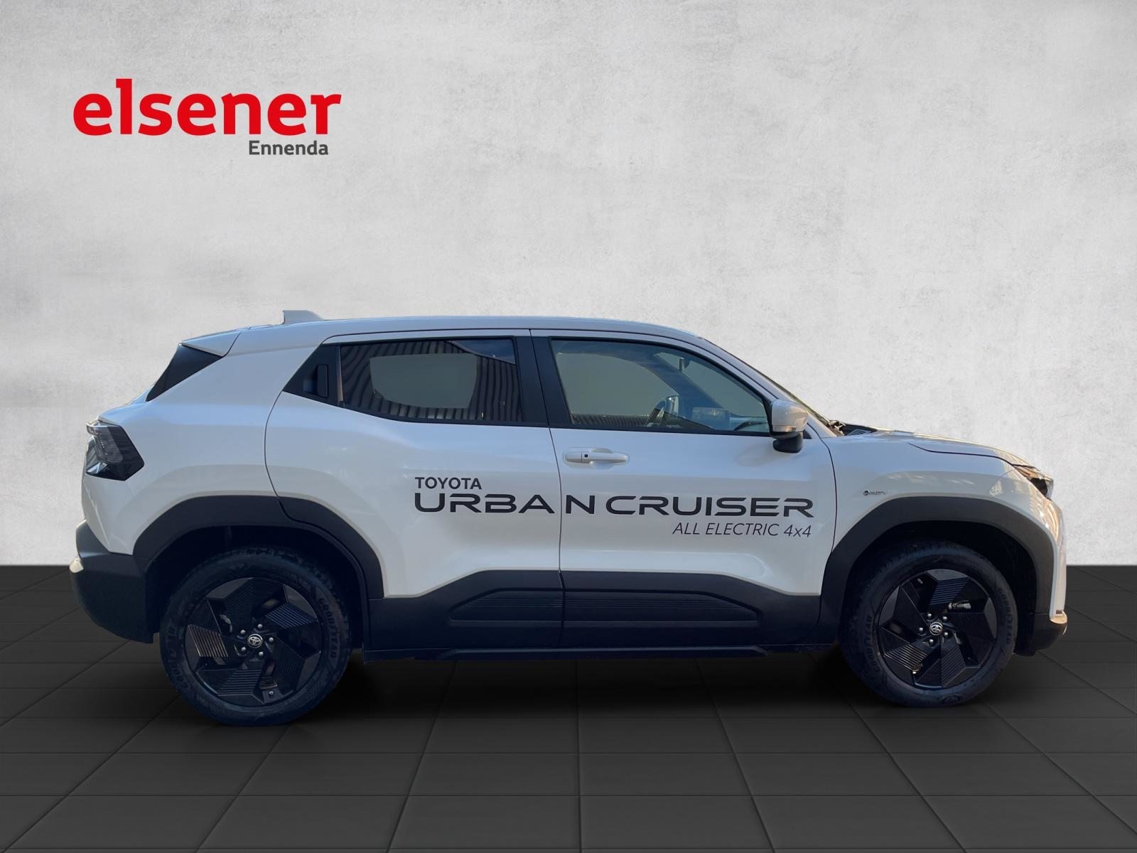 TOYOTA Urban Cruiser Trend AWD, Electric, New car, Automatic - 6