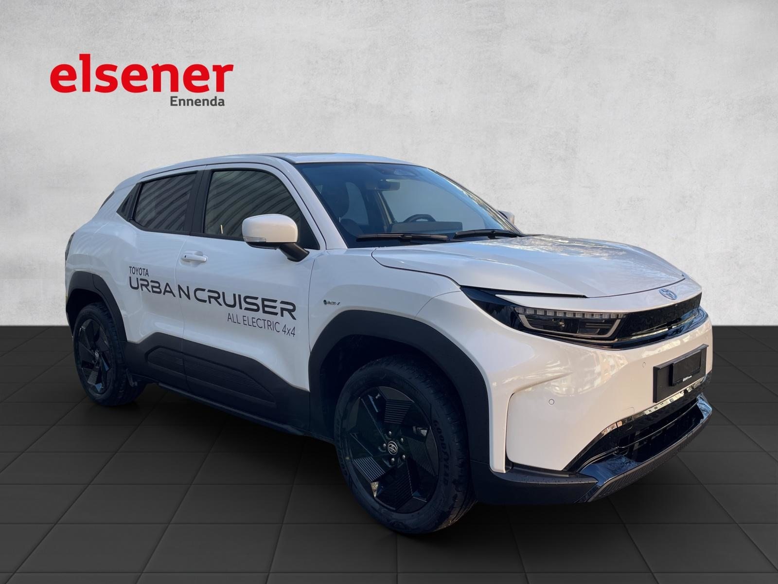 TOYOTA Urban Cruiser Trend AWD, Electric, New car, Automatic - 7