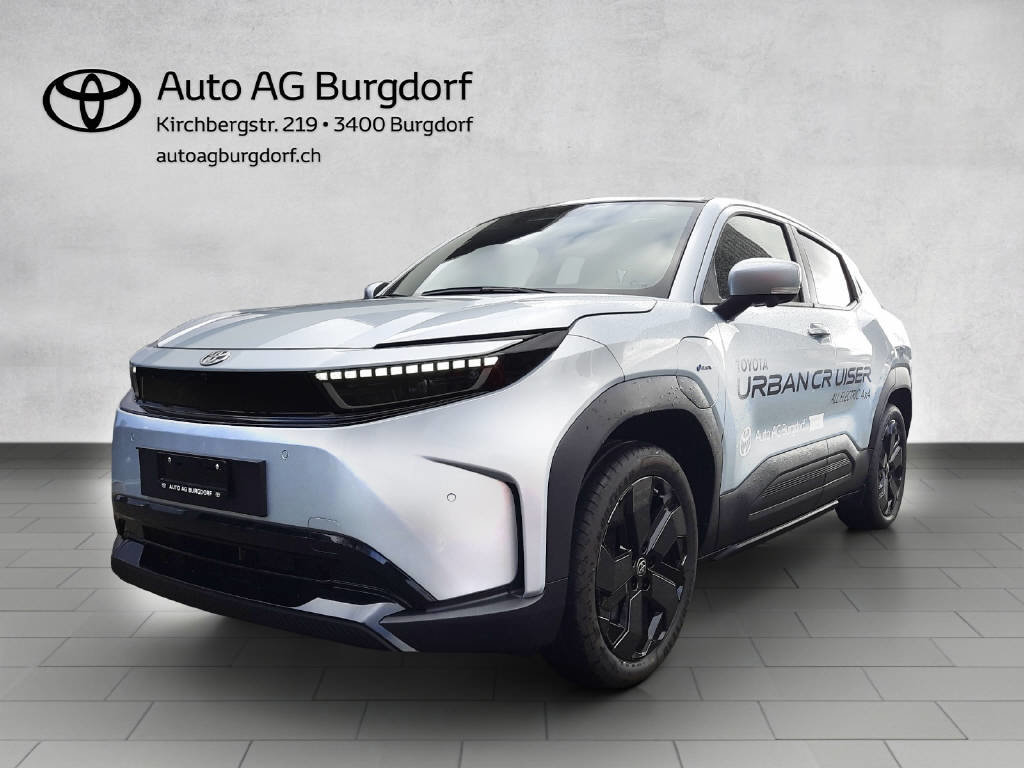 TOYOTA Urban Cruiser Premium AWD, Elettrica, Auto nuove, Automatico - 2