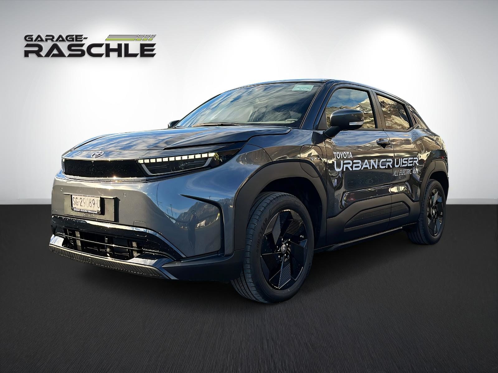 TOYOTA Urban Cruiser Premium AWD, Électrique, Voiture nouvelle, Automatique - 2