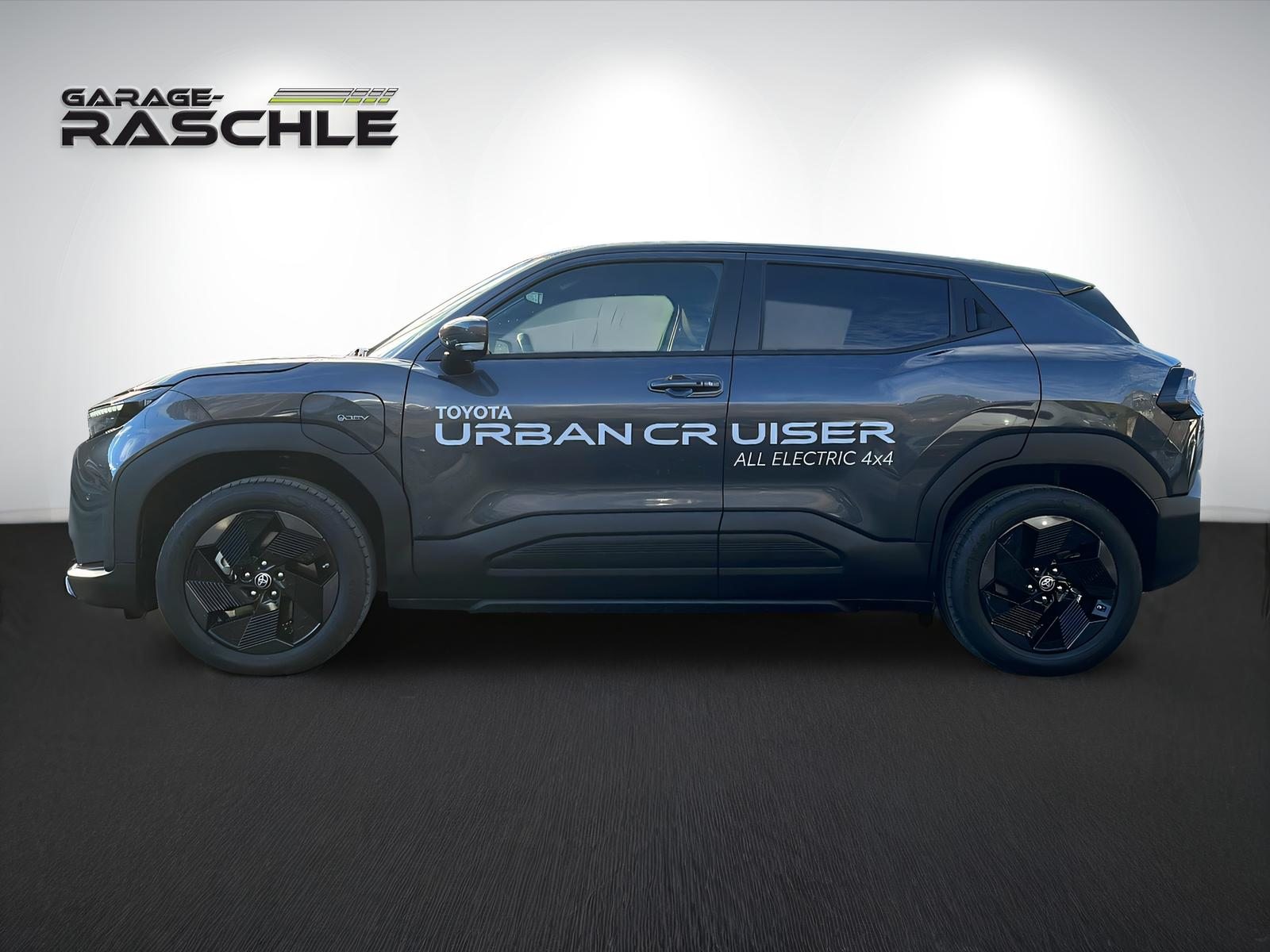 TOYOTA Urban Cruiser Premium AWD, Électrique, Voiture nouvelle, Automatique - 3