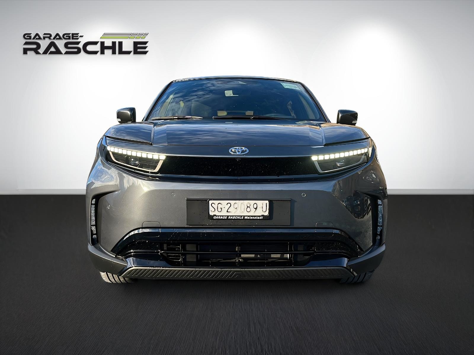 TOYOTA Urban Cruiser Premium AWD, Électrique, Voiture nouvelle, Automatique - 6