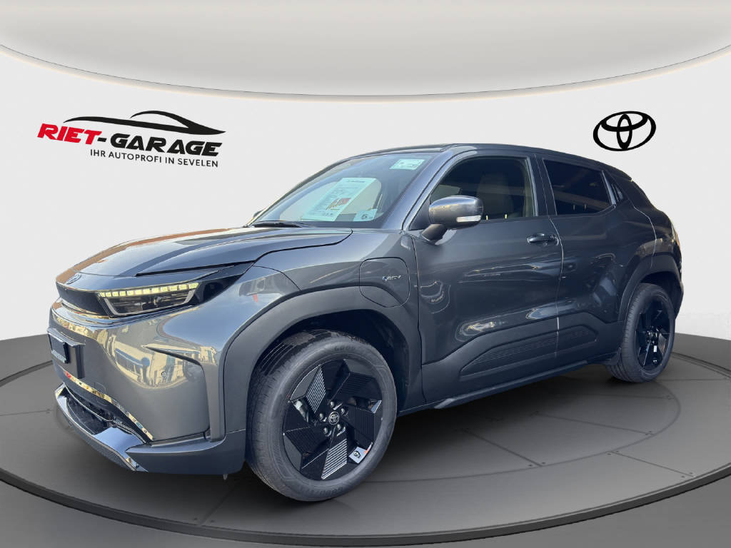 TOYOTA Urban Cruiser Trend AWD