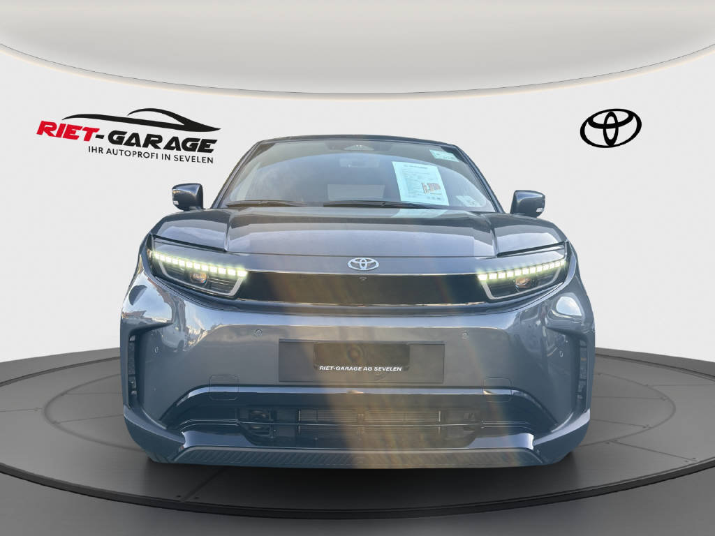 TOYOTA Urban Cruiser Trend AWD, Elektro, Neuwagen, Automatik - 2