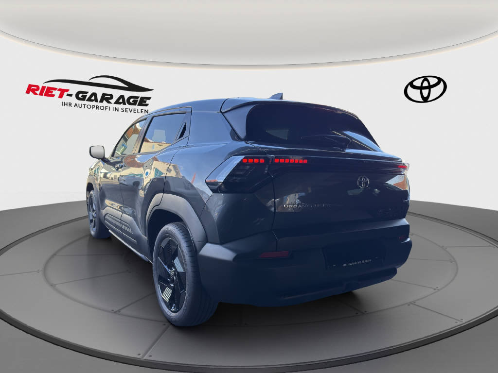 TOYOTA Urban Cruiser Trend AWD, Elektro, Neuwagen, Automatik - 3