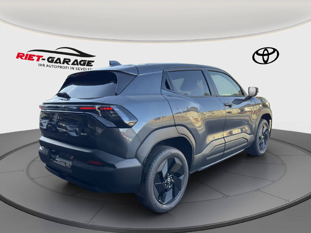 TOYOTA Urban Cruiser Trend AWD, Elektro, Neuwagen, Automatik - 4
