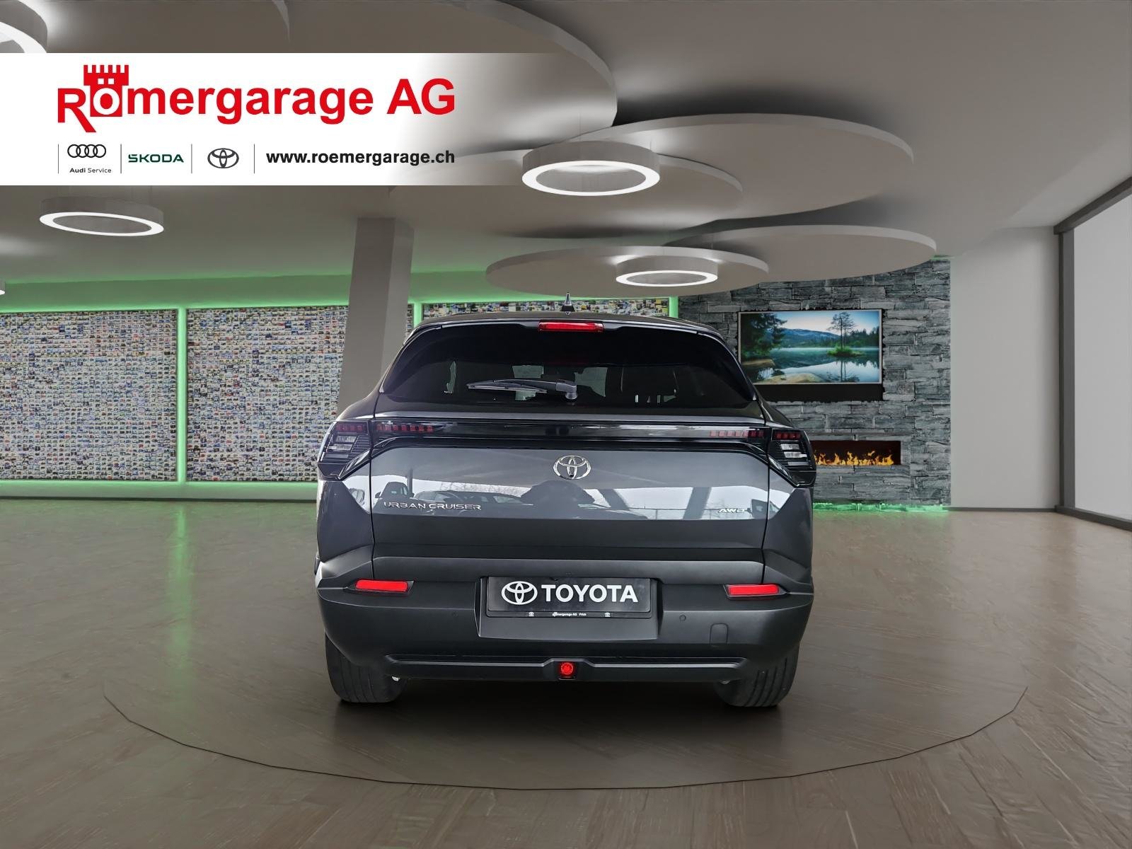 TOYOTA Urban Cruiser Premium AWD, Elektro, Neuwagen, Automatik - 3