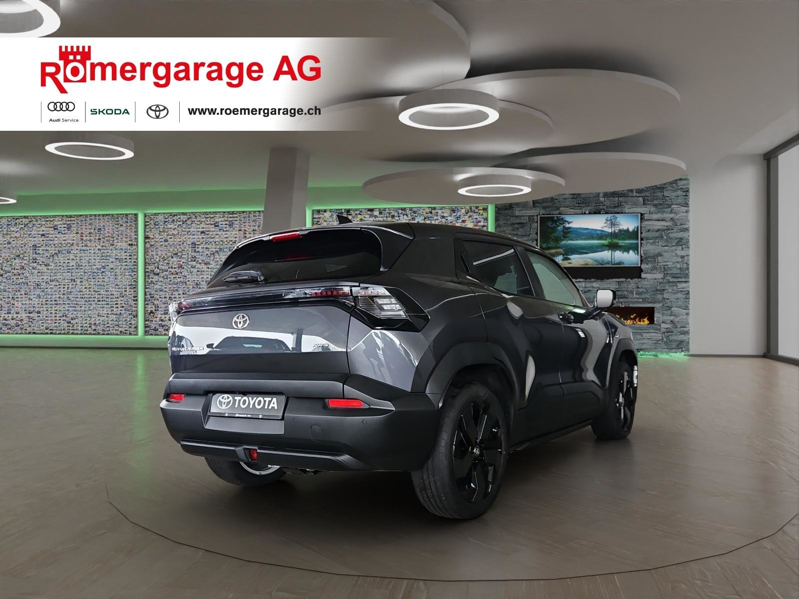 TOYOTA Urban Cruiser Premium AWD, Elektro, Neuwagen, Automatik - 4