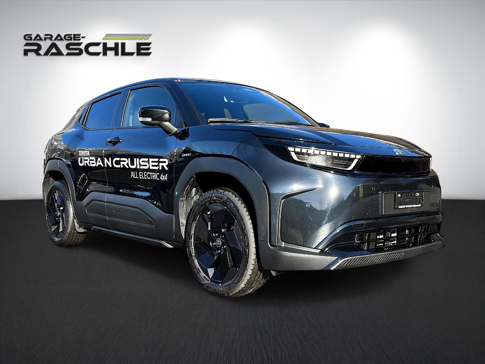 TOYOTA Urban Cruiser Trend AWD