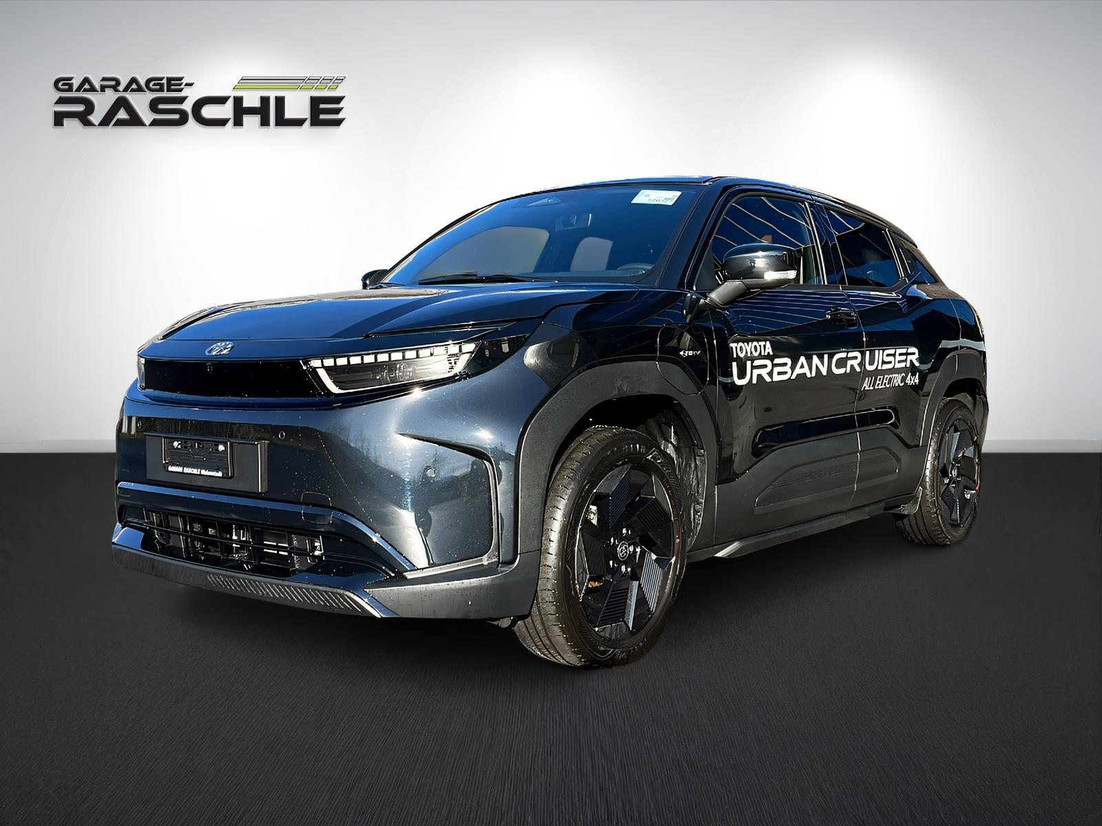 TOYOTA Urban Cruiser Trend AWD, Elettrica, Auto nuove, Automatico - 3