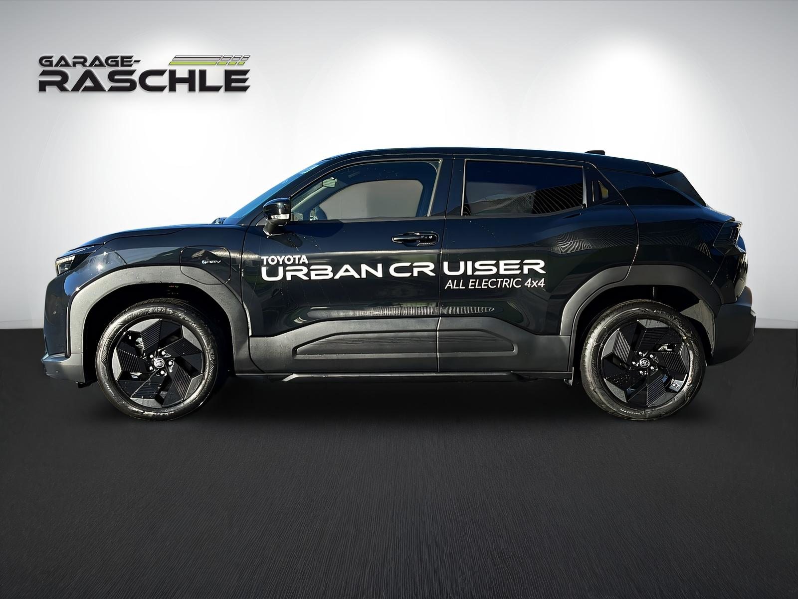 TOYOTA Urban Cruiser Trend AWD, Elettrica, Auto nuove, Automatico - 4