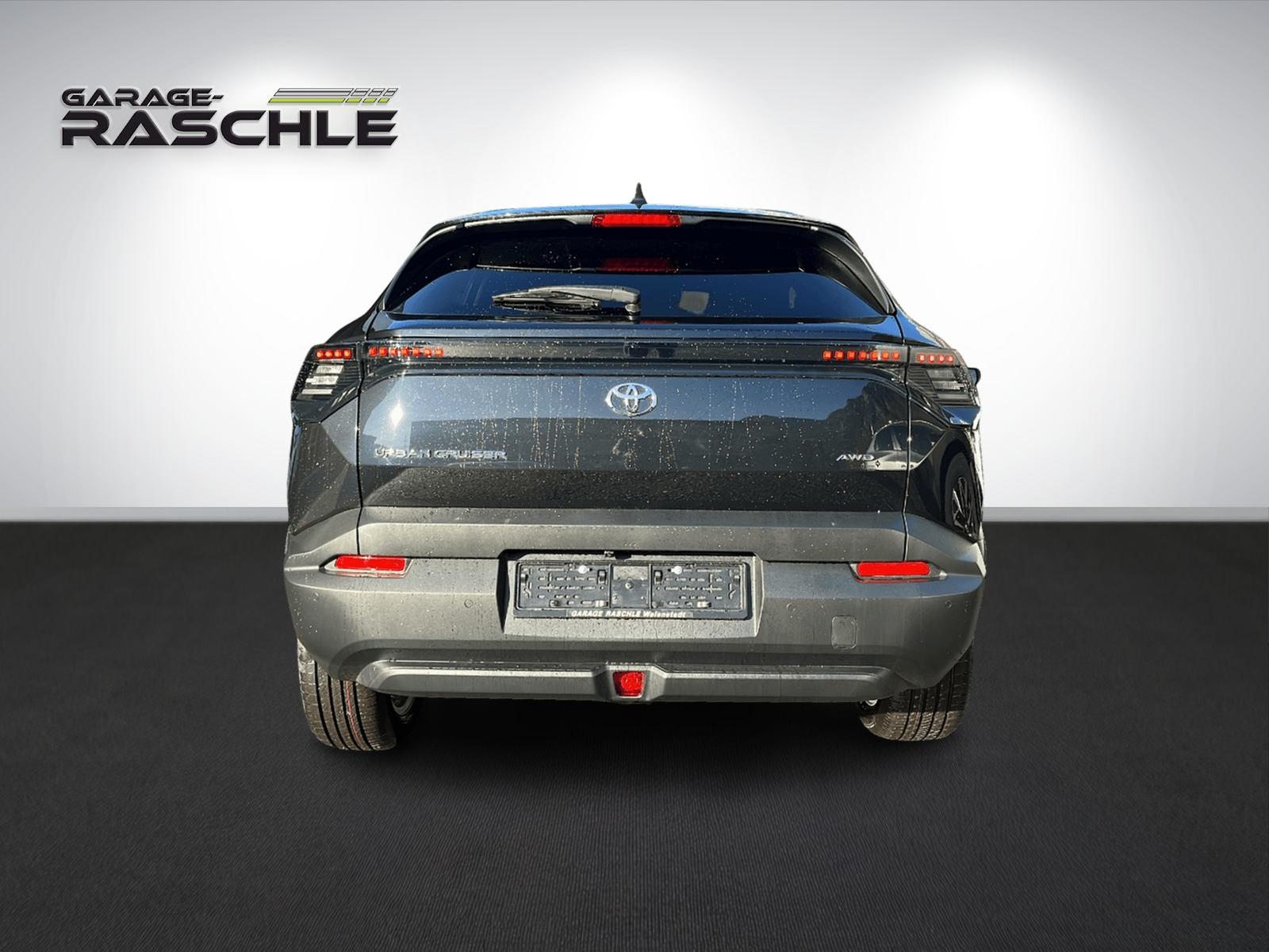 TOYOTA Urban Cruiser Trend AWD, Elettrica, Auto nuove, Automatico - 5