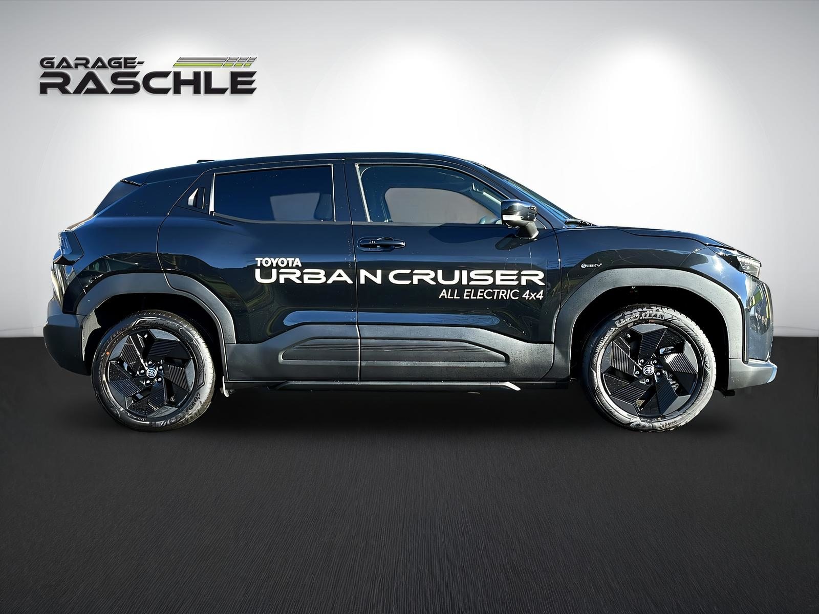 TOYOTA Urban Cruiser Trend AWD, Elettrica, Auto nuove, Automatico - 6