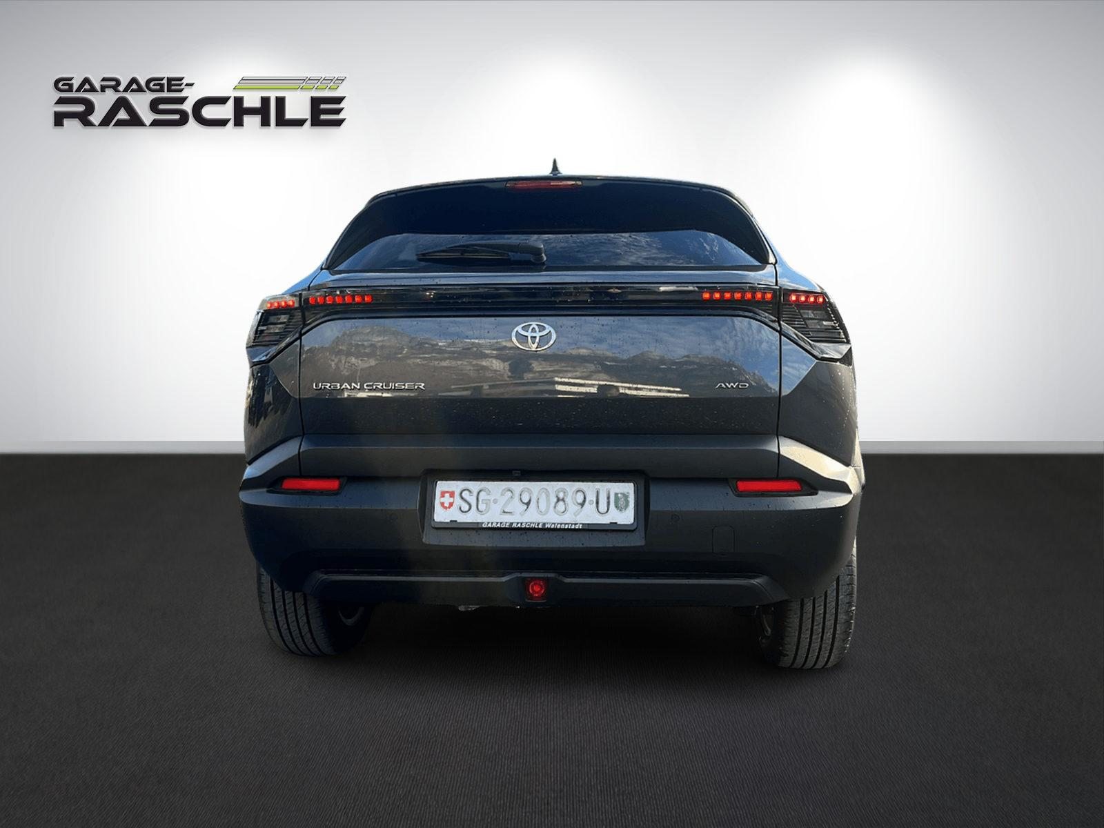 TOYOTA Urban Cruiser Trend AWD, Elettrica, Auto nuove, Automatico - 5