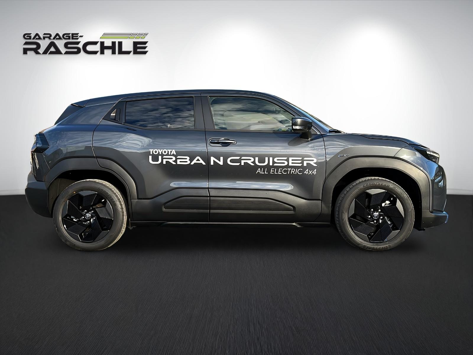 TOYOTA Urban Cruiser Trend AWD, Elettrica, Auto nuove, Automatico - 6