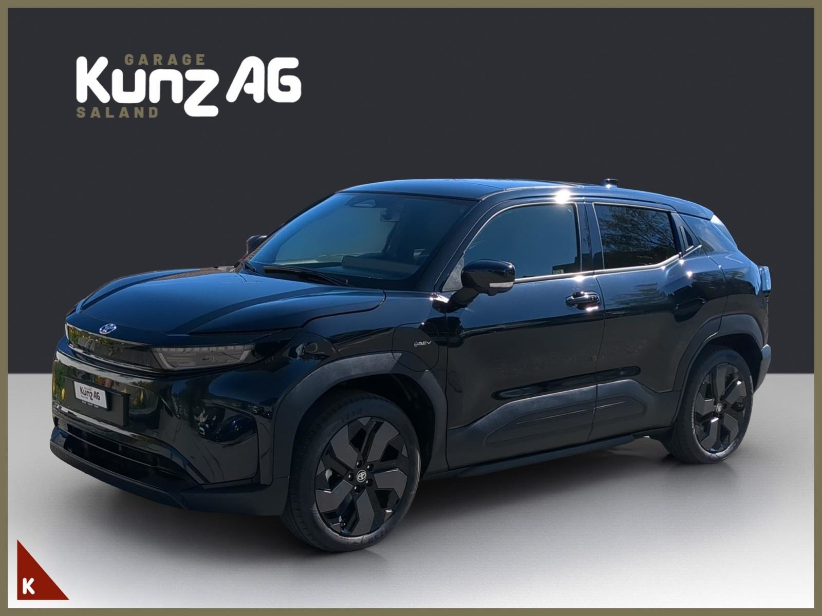 TOYOTA Urban Cruiser Premium AWD