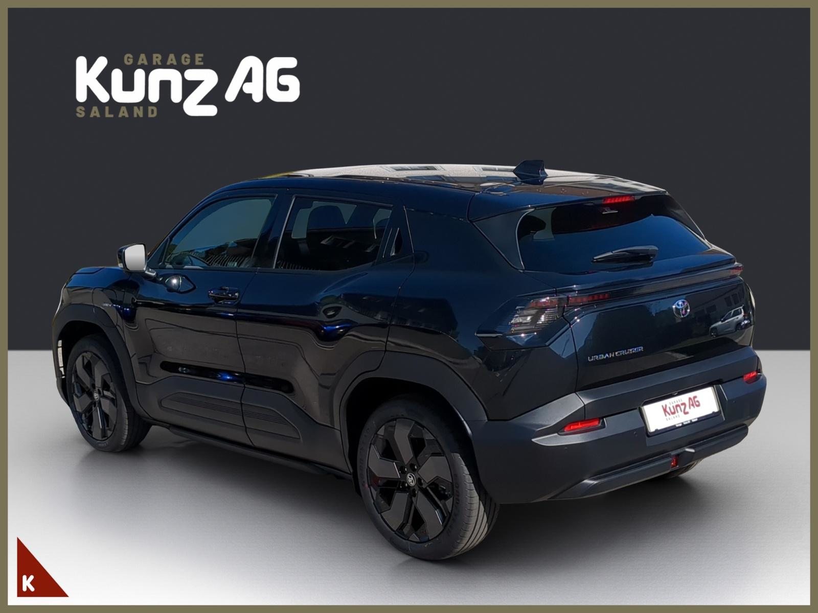 TOYOTA Urban Cruiser Premium AWD, Elettrica, Auto nuove, Automatico - 4