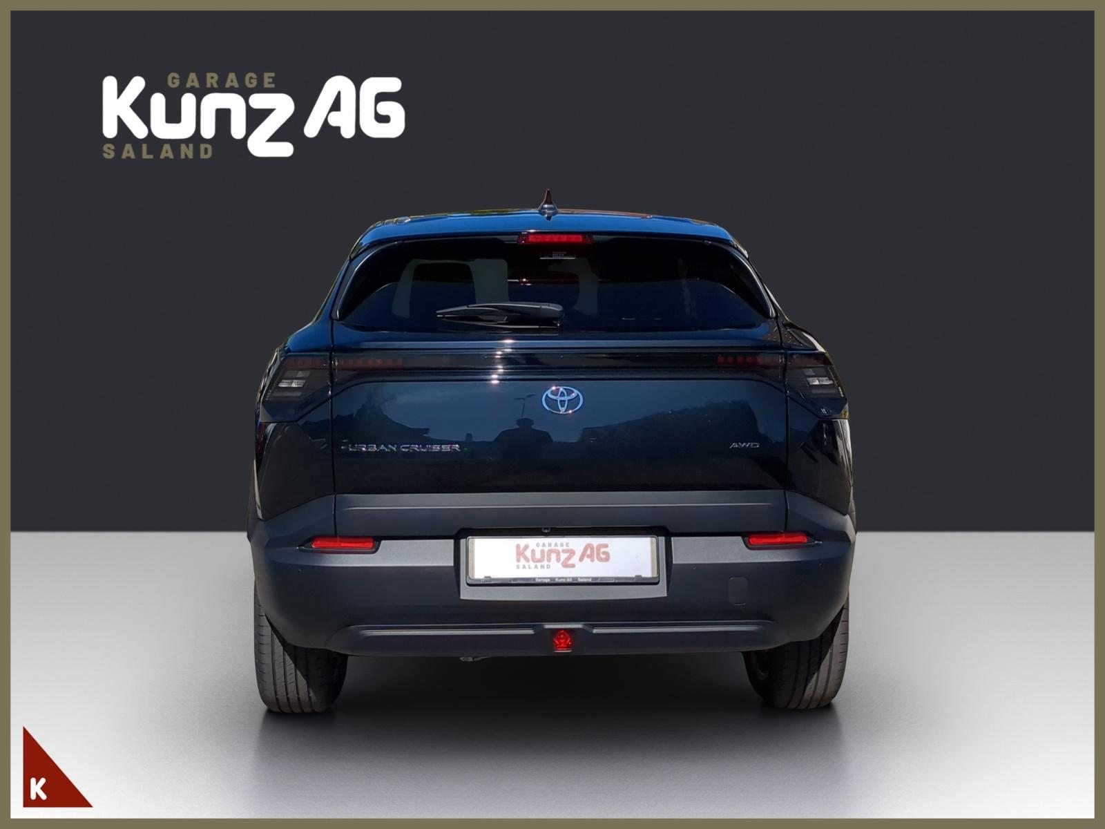 TOYOTA Urban Cruiser Premium AWD, Elettrica, Auto nuove, Automatico - 5