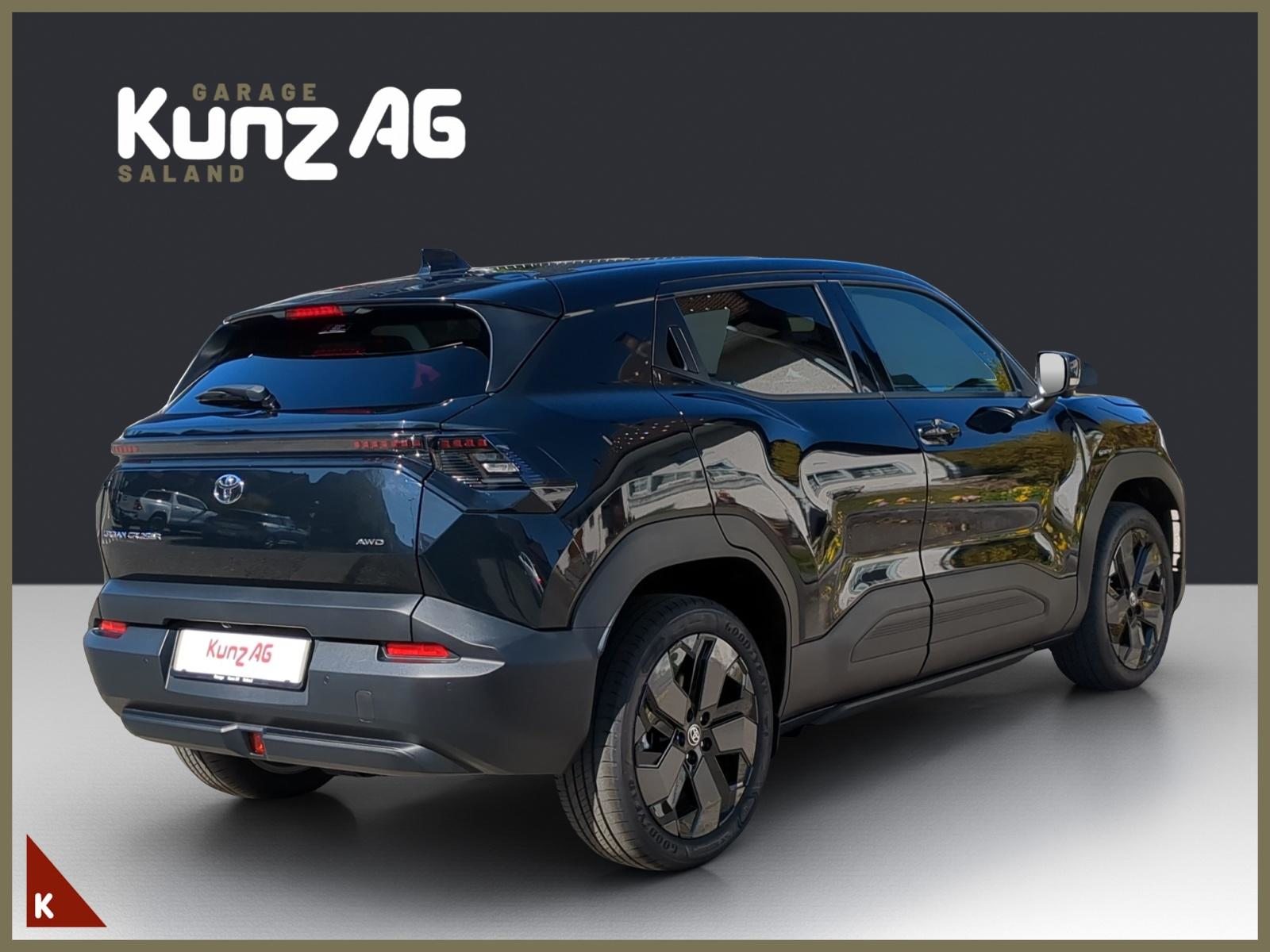 TOYOTA Urban Cruiser Premium AWD, Elettrica, Auto nuove, Automatico - 6