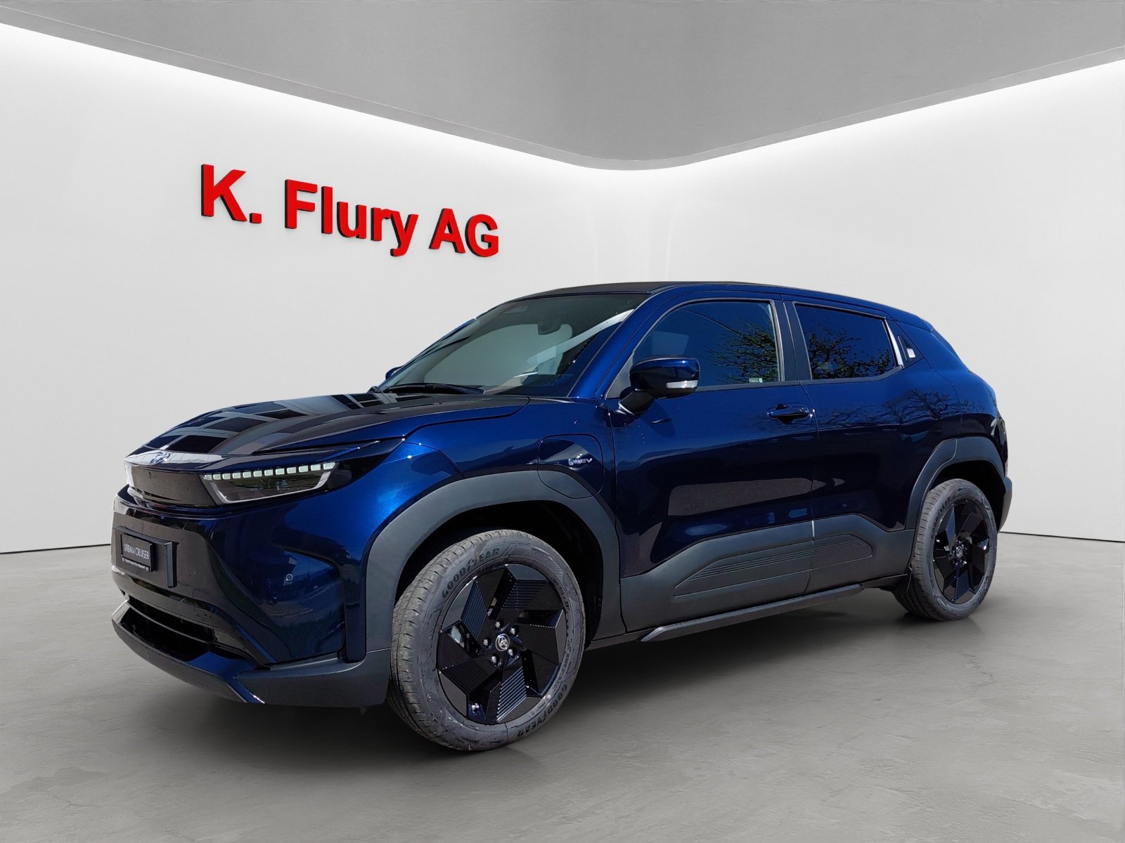 TOYOTA Urban Cruiser Trend AWD