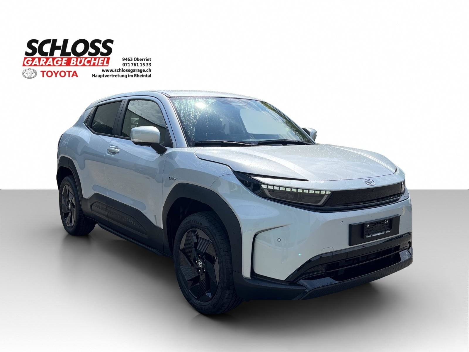 TOYOTA Urban Cruiser Trend AWD, Electric, New car, Automatic - 4
