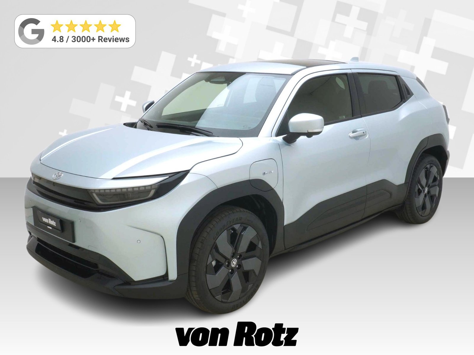TOYOTA Urban Cruiser Premium AWD inkl. Panoramadach
