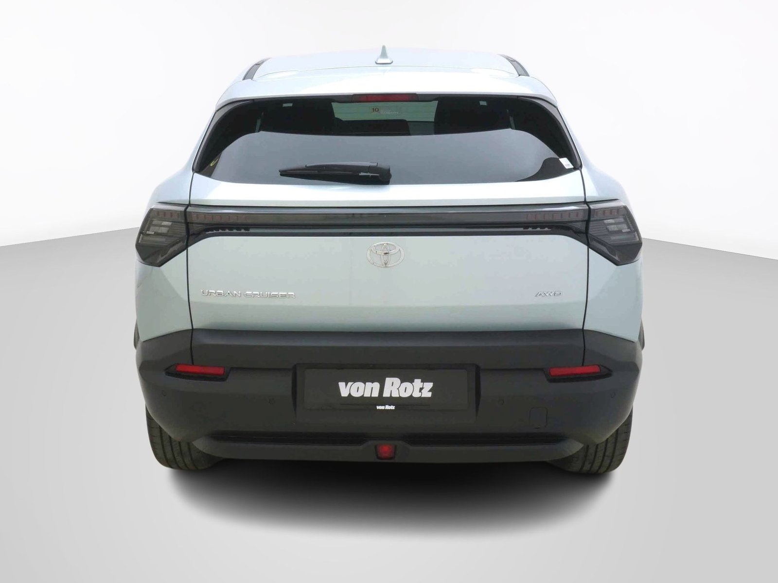 TOYOTA Urban Cruiser Premium AWD inkl. Panoramadach, Elettrica, Auto nuove, Automatico - 3