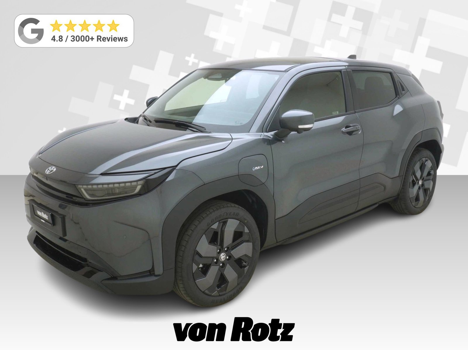TOYOTA Urban Cruiser Premium AWD inkl. Panoramadach