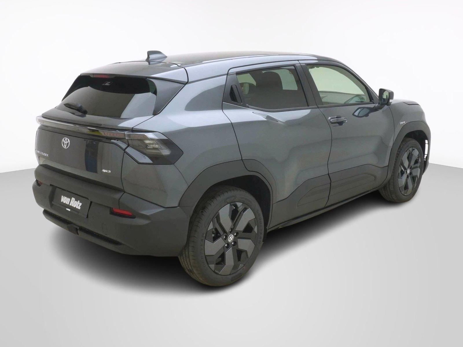 TOYOTA Urban Cruiser Premium AWD inkl. Panoramadach, Électrique, Voiture nouvelle, Automatique - 4