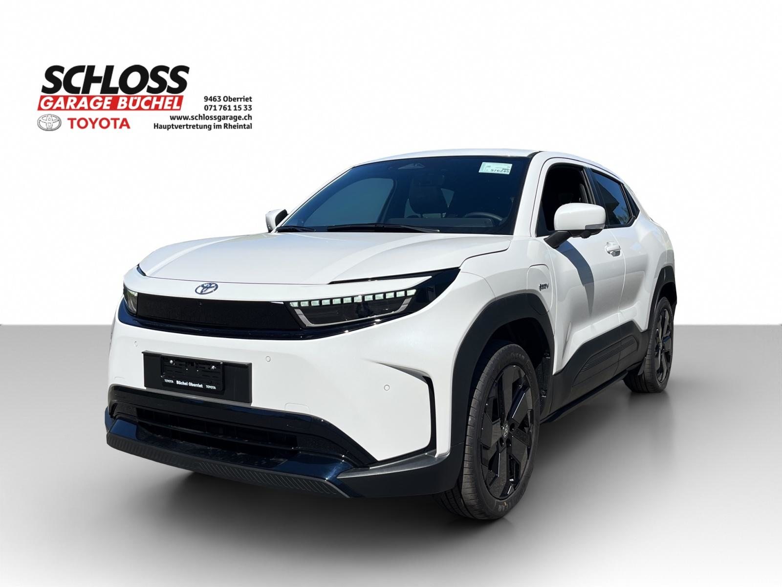 TOYOTA Urban Cruiser Premium AWD