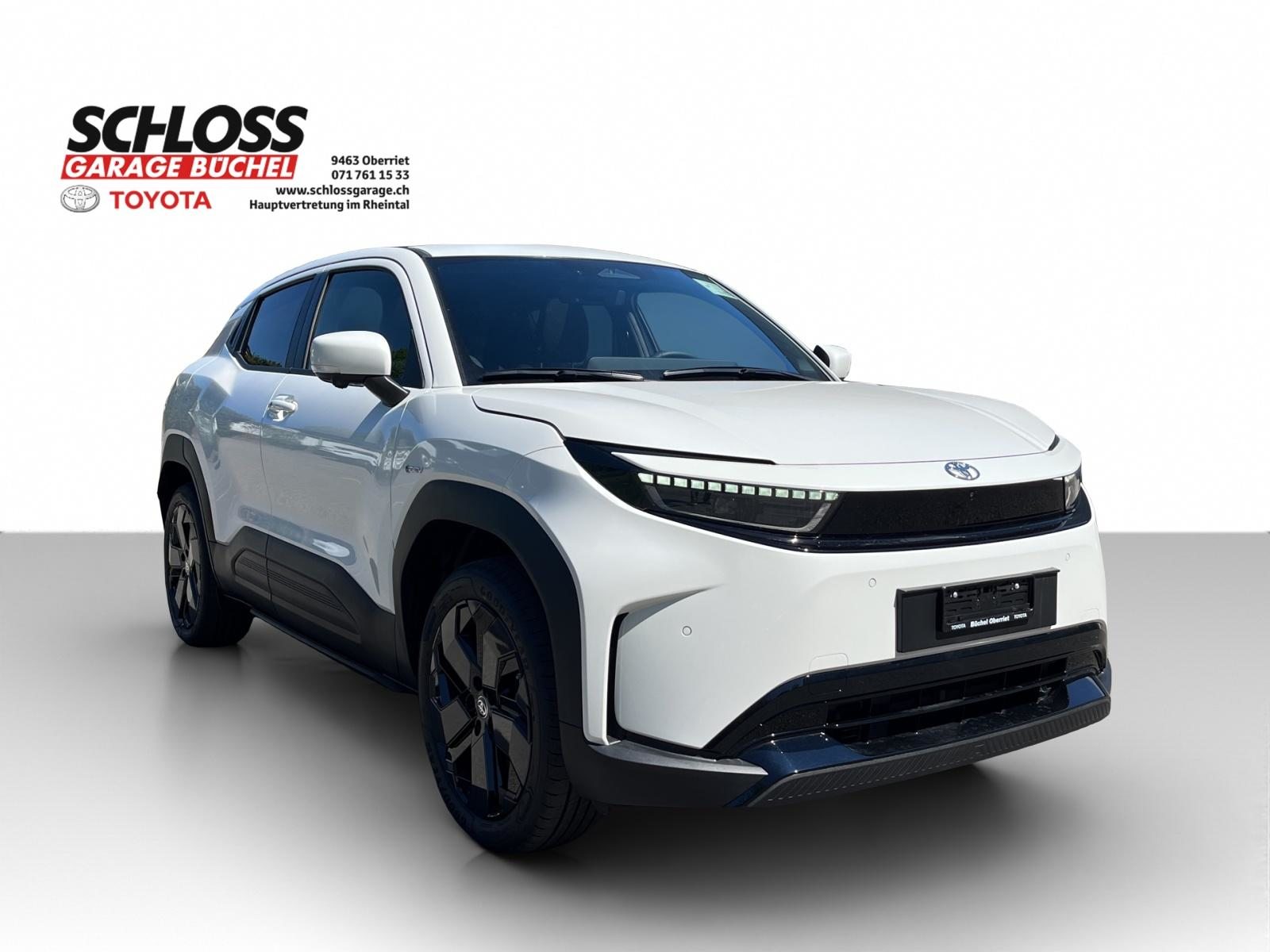 TOYOTA Urban Cruiser Premium AWD, Electric, New car, Automatic - 4