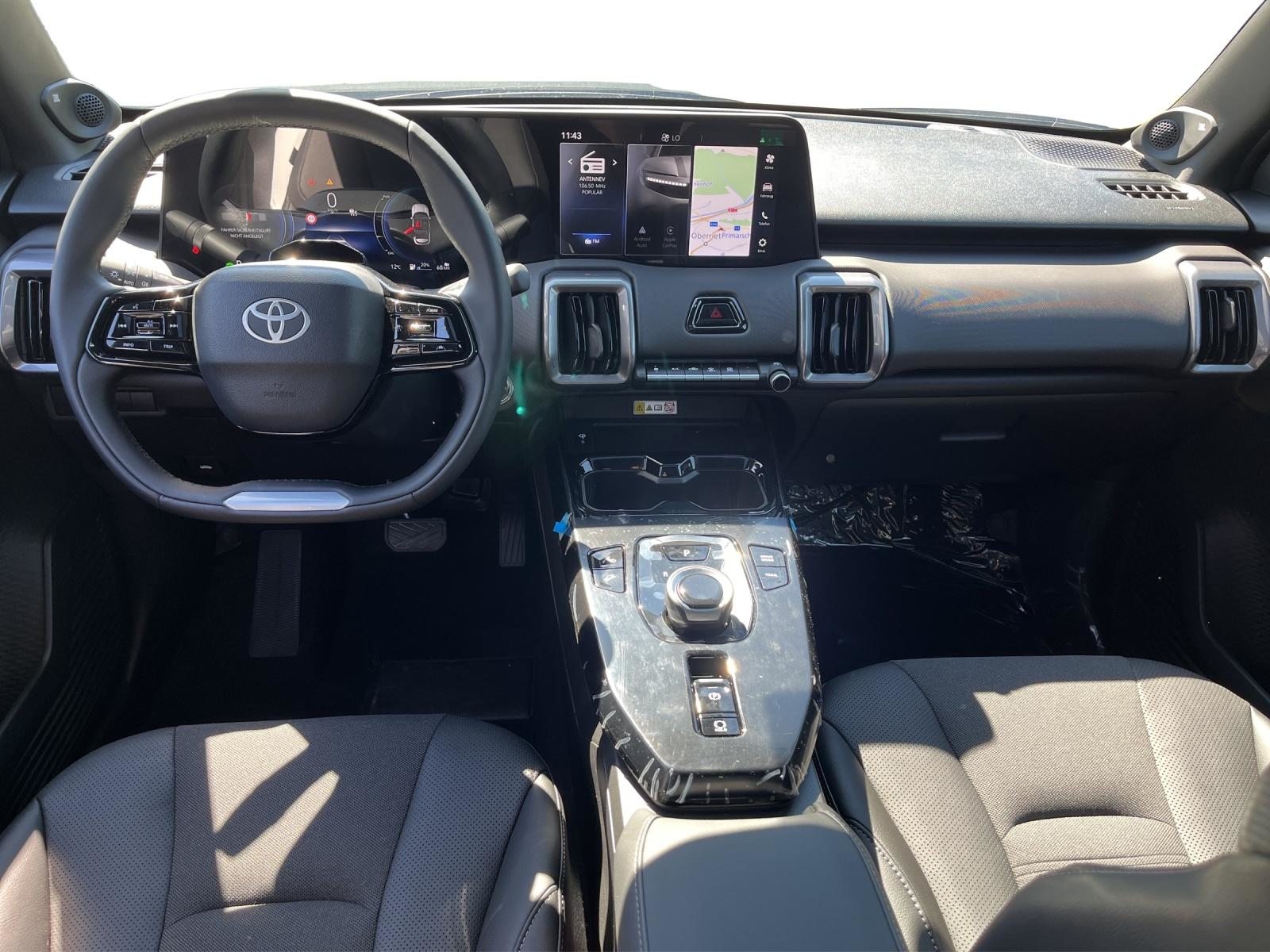 TOYOTA Urban Cruiser Premium AWD, Electric, New car, Automatic - 5
