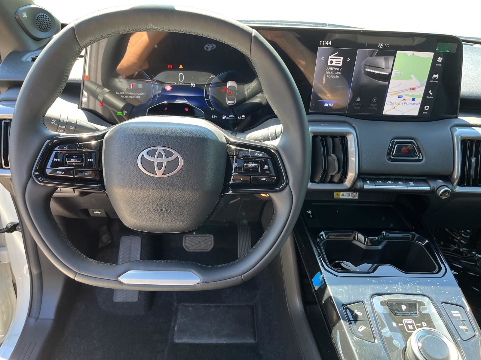TOYOTA Urban Cruiser Premium AWD, Electric, New car, Automatic - 7